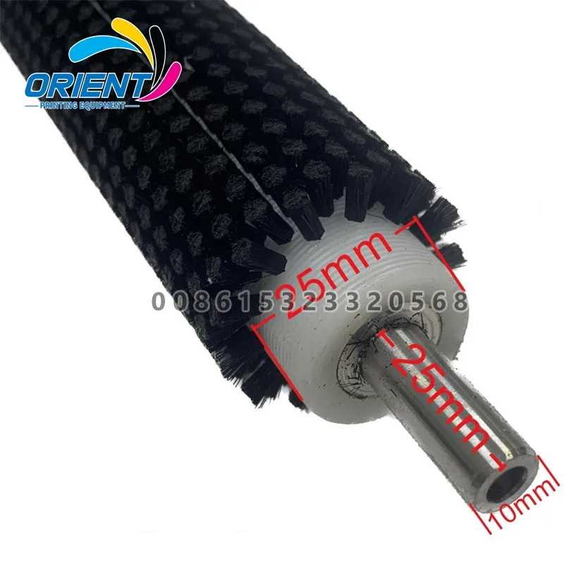 85745 85296 Brush Roller D40 For GLUNZ & JENSEN MP85 Roller Total
