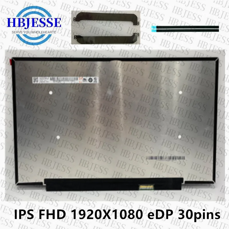 

Original 14" B140HAN05.7 FHD IPS LCD Screen Display Replacement Panel For Lenovo X1 Carbon 7th Gen 20R1 20R2 8th Gen 20U9 20UA