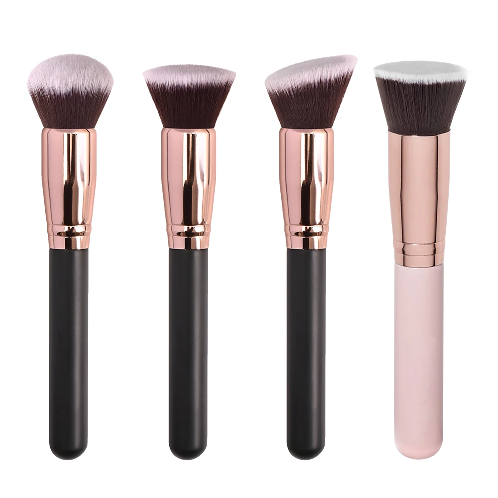 

Luxury Makeup Brush Liquid Foundation Concealer Blush Powder Brush Professional Face Cosmetic Blending Brushes Beauty Tools