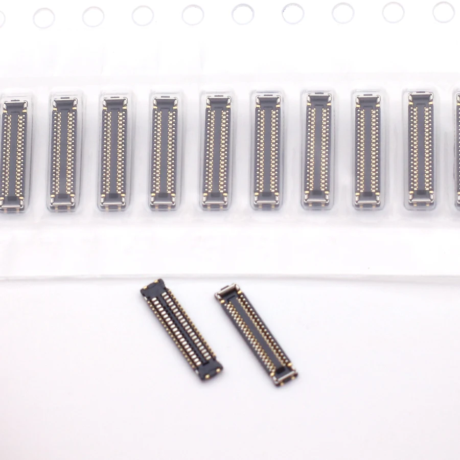 Bulk Pack of Charger Plug On Board Charging Port FPC Connectors (40-Pin)