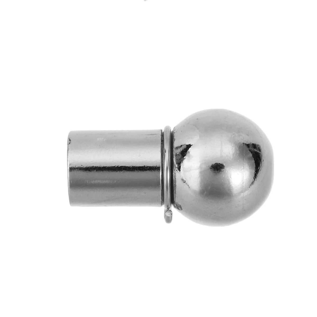 Car M6 M8 Gas Strut Rod End Fitting Ball Pin Connector Joint Valve Spring Holder 2Pcs Universal for Boot Front Bonnet Trunk Home gas strut fitting