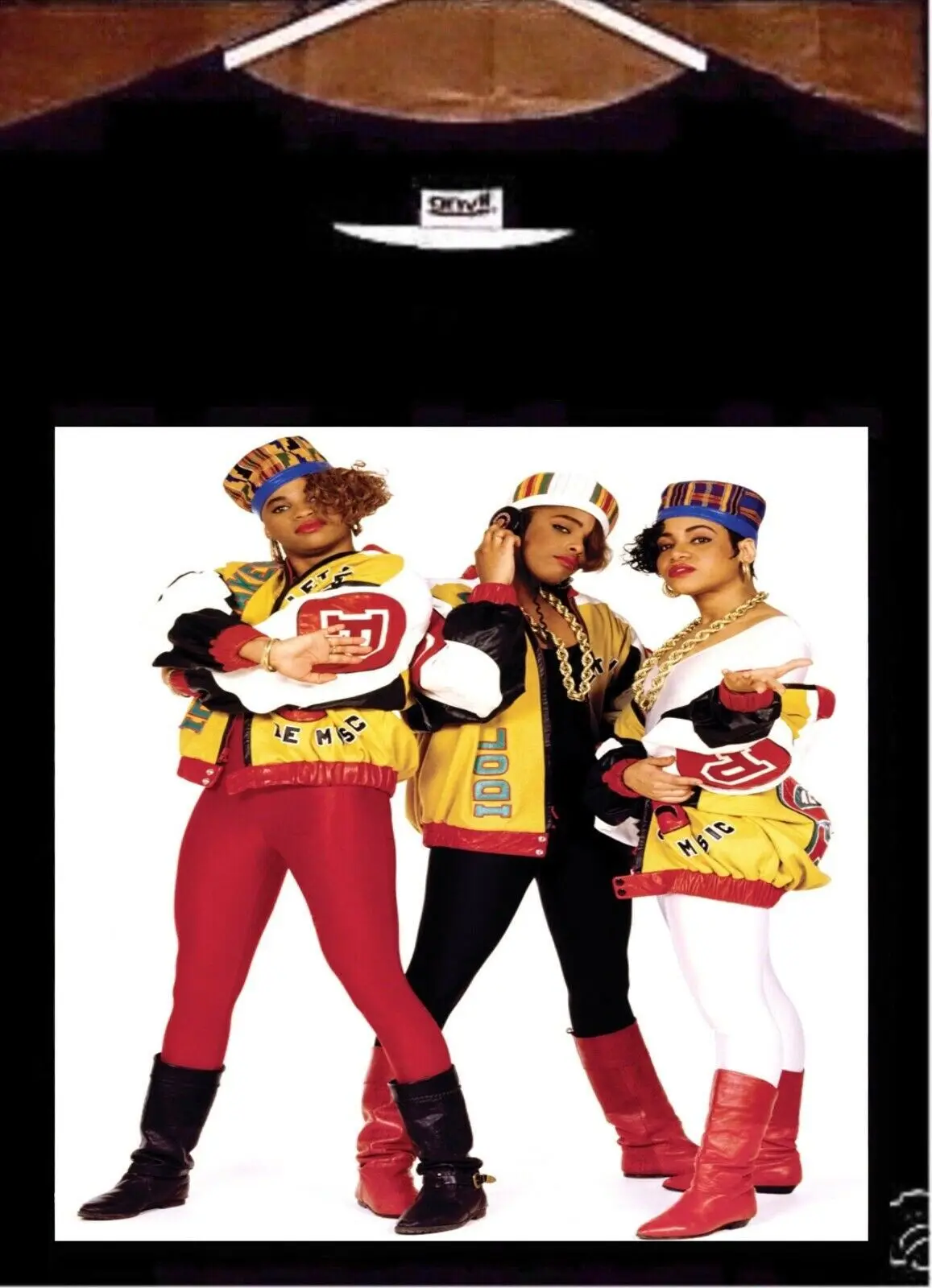 Maglietta Salt N Pepa