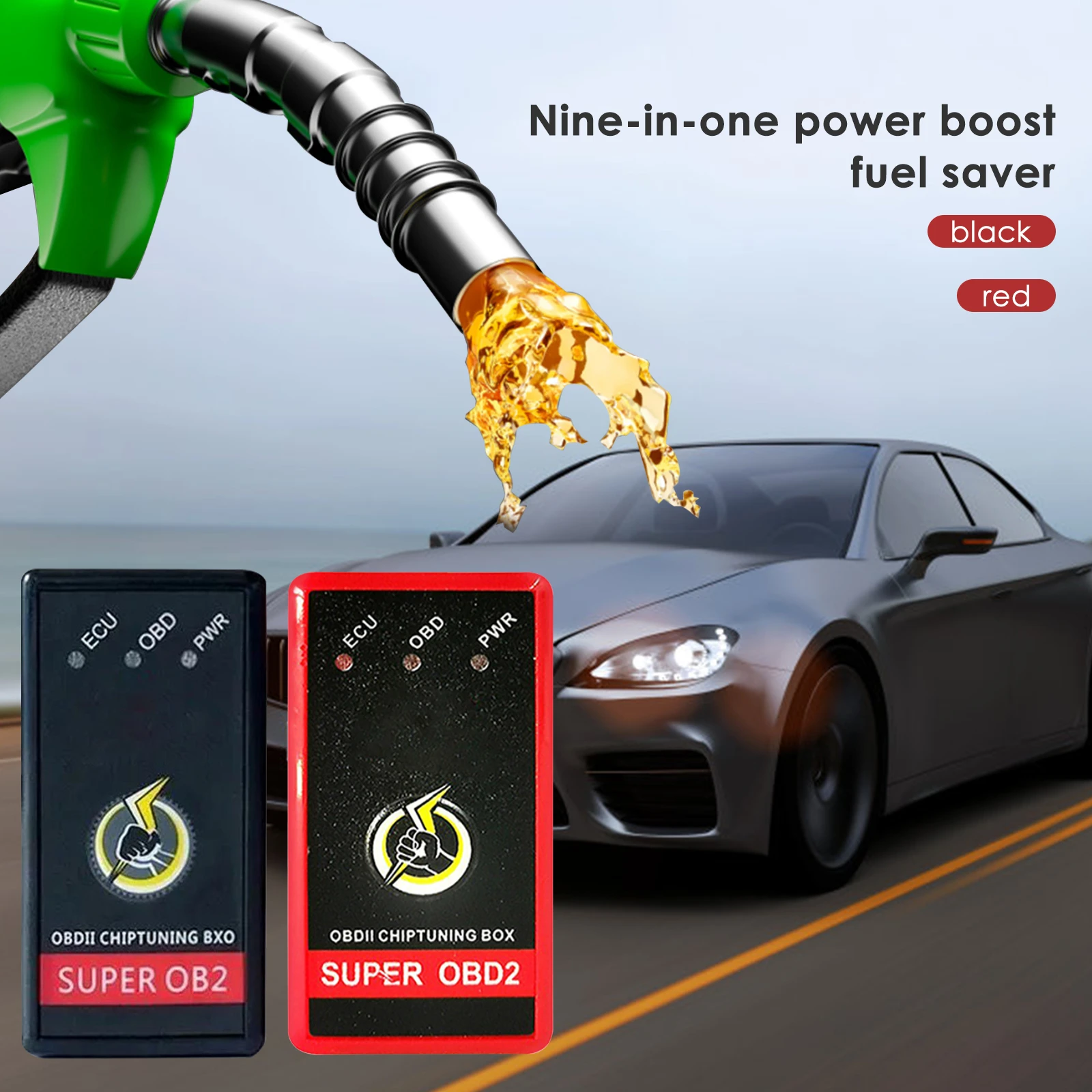 Automobile Fuels Saver Benzine Cars Fuels Saving Code Reader Ecoenergy