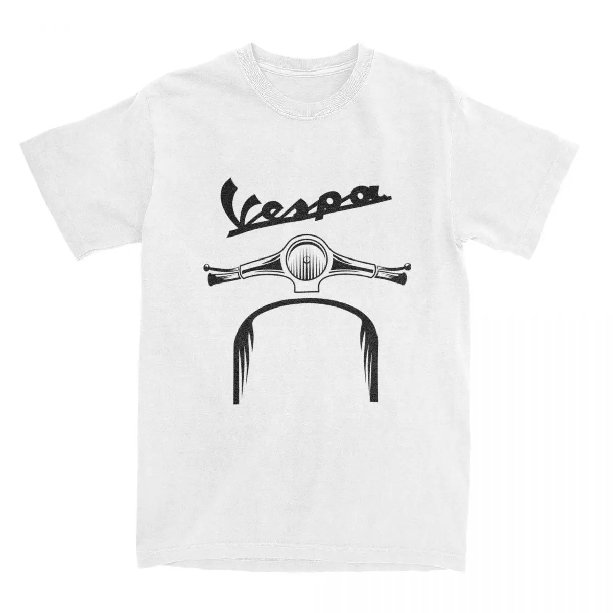 

Футболка с круглым вырезом для мужчин и женщин, из 100% хлопка