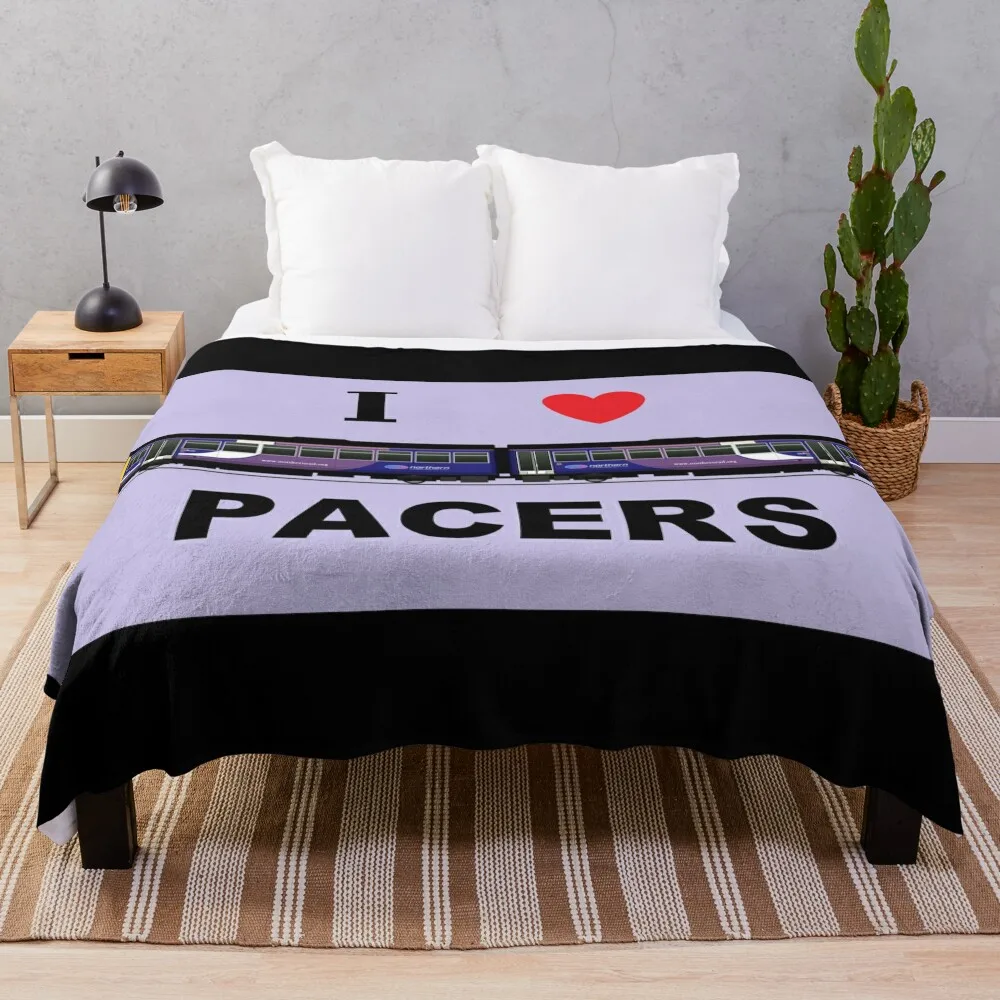 

Локомотивы Pacer, Северная направляющая, плед, летнее постельное белье, одеяло, одеяло для волос, ретро одеяла