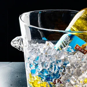 Description Picture 3 of itemFake Crushed Ice Cubes1000pcs Fake Crushed Ice Cubes Artificial Crystal Rocks Diamonds for Vase Fillers Party Wedding Decoration