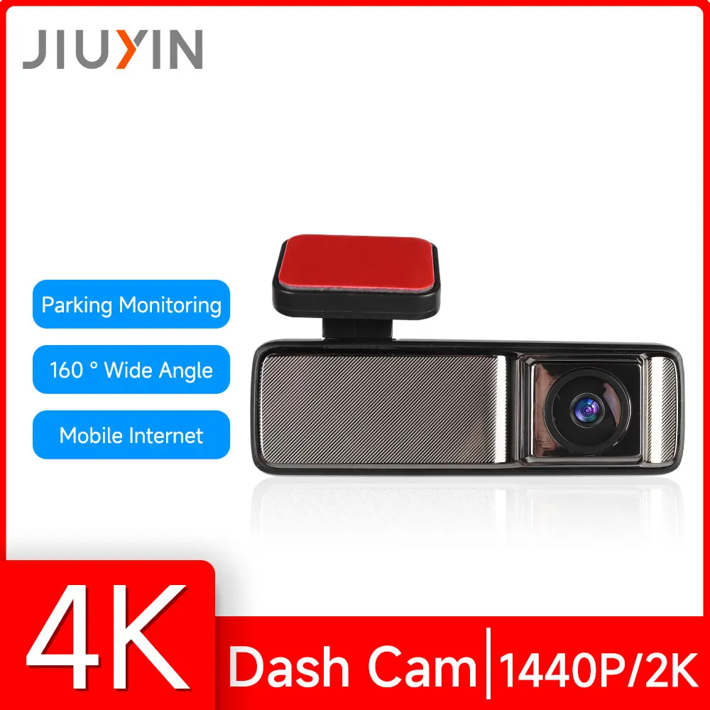 

Hidden Recorder, 160 Legree Lens Wide Angle, Automatic Loop Video Recording, 24-Hour Parking Monitoring, Night Vision Function