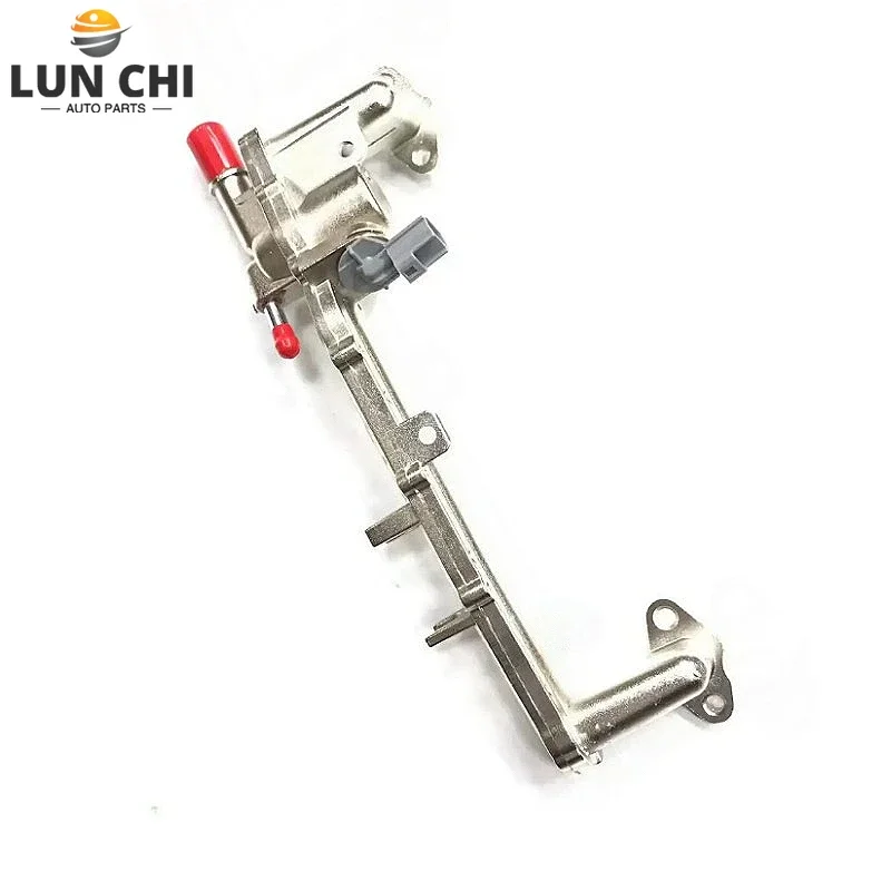Metal Water Heater Pipe 5.0L V8 LR122709 LR109402 LR018273 for Land Rover Discovery 5 LR4 2014-Rang Rover Parts