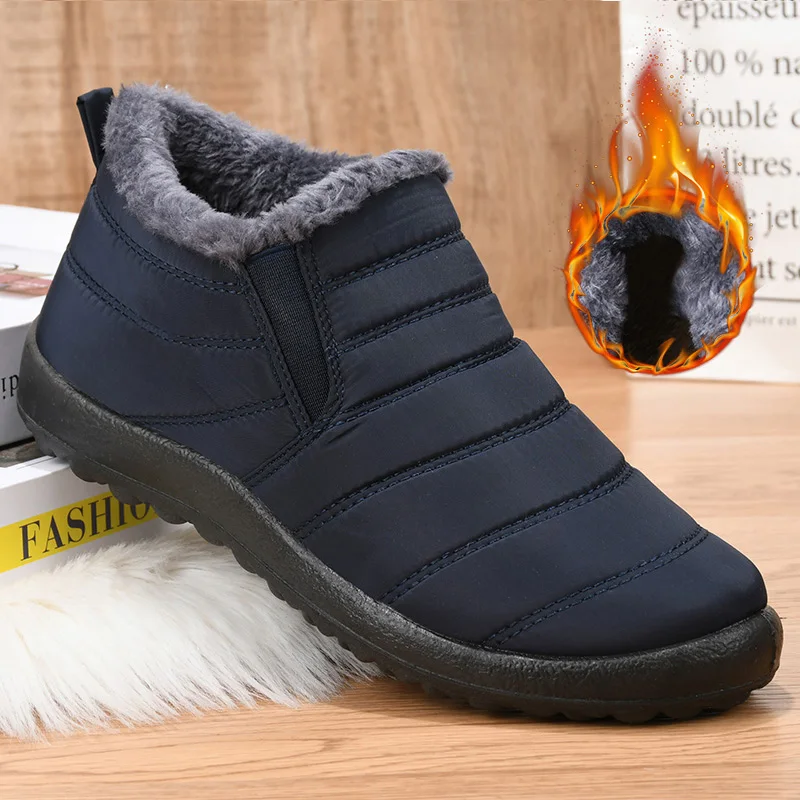 Shoes Men's Winter Ankle Boots 2