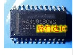 

MAX191BCWG MAX191ACWG SOP24