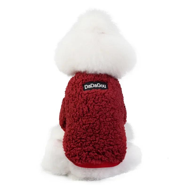 Dog Clothes For Small Dogs Soft Pet Dog Sweater Clothing For Winter Chihuahua Clothes Classic Pet Outfit Ropa Perro