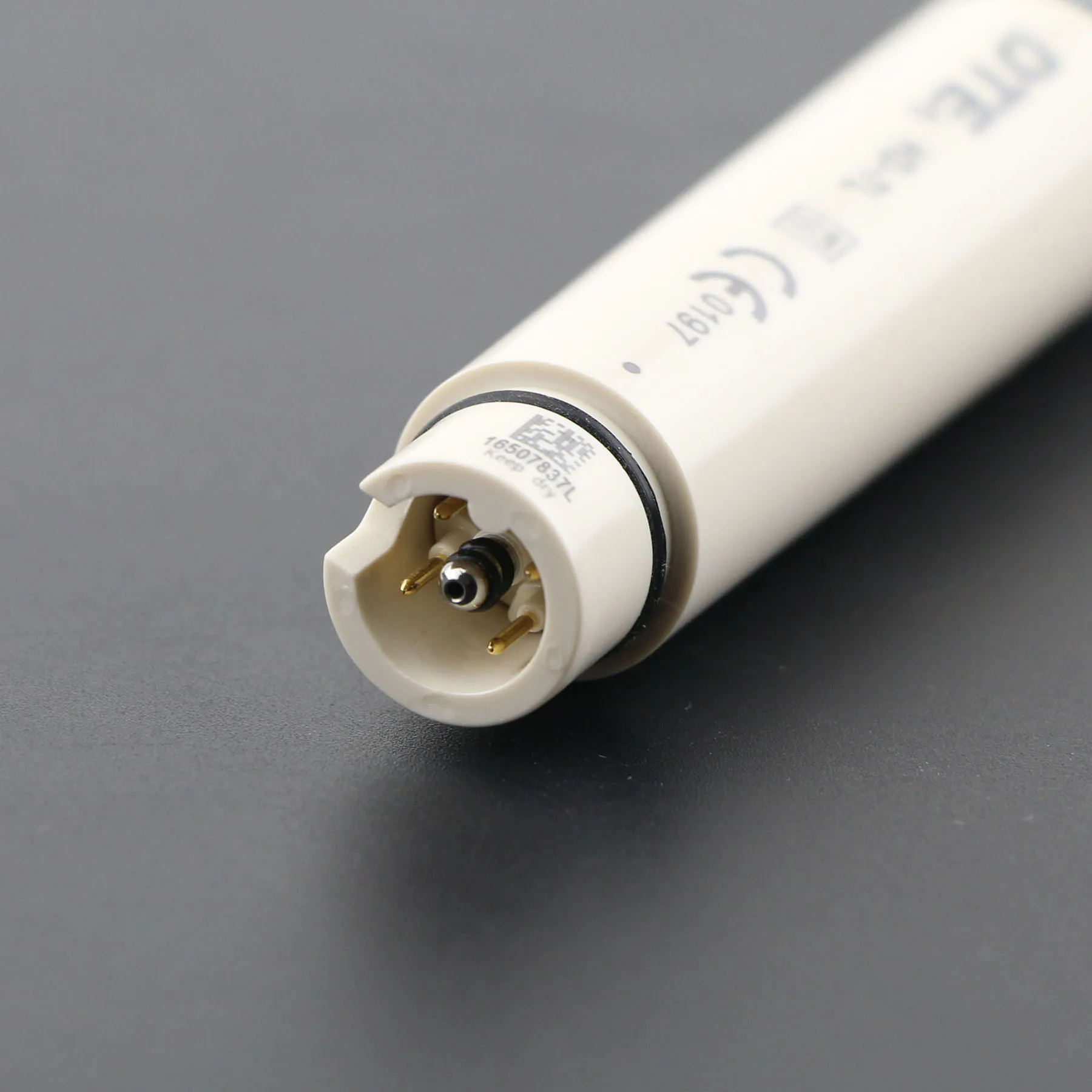 Woodpecker DTE Dental Ultrasonic Piezo Scaler Handpiece LED Light HD-7L Fit  SATELEC ACTEON NSK Scaling Tips Teeth Whitening