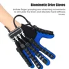 Hemiplegia Robot Gloves Hand Exercise Tool for Stroke Patient Robotic Rehabilitation Glove Cerebral Infarction Paralyzed Recover 2