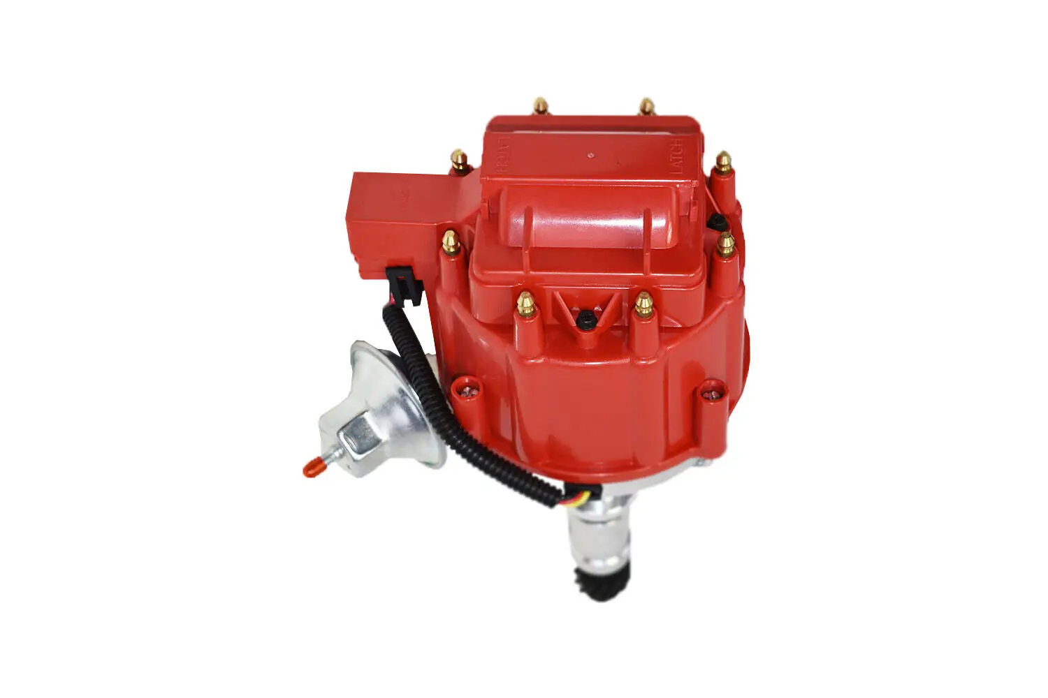 

For RANGE ROVER V8 HEI Distributor RED Cap 65K VOLT COIL 215 3.5L 1970-1974