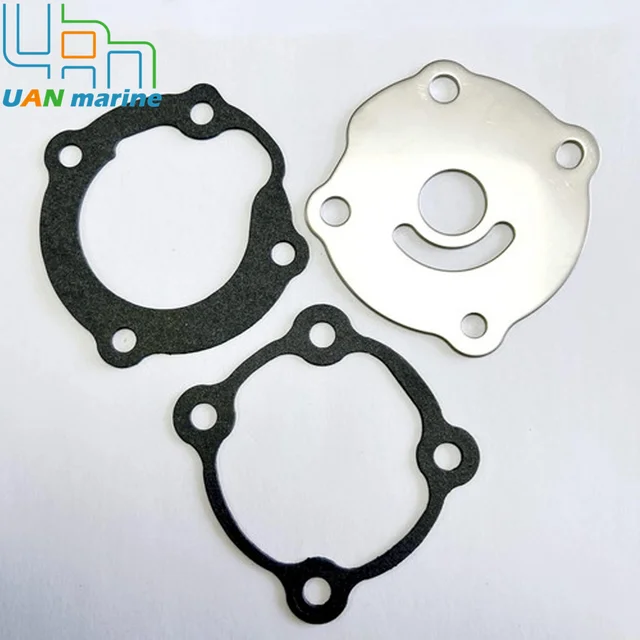 Girante Pompa Acqua Per Motori Johnson Evinrude OMC 25HP - Ricambio Aftermarket 388702 - Foto 1