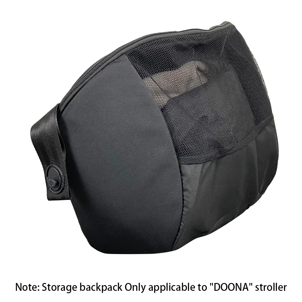 Baby Car Seat Storage Bag Shopping Bag Compati With Doona Stroller Knapsack Shoulder Travel Baby Stroller Accessories - 5