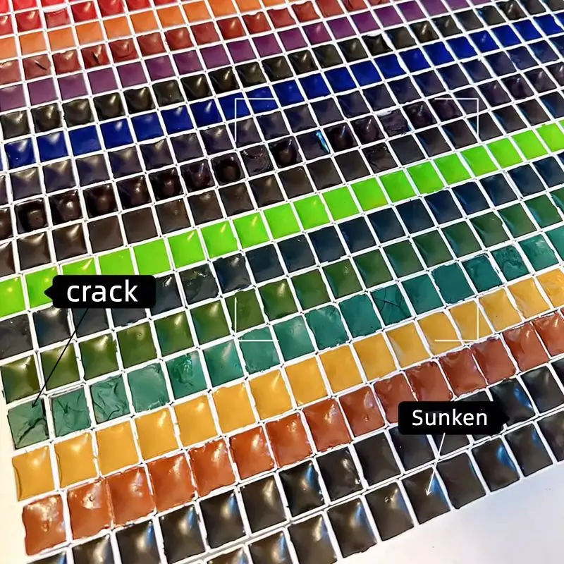 Schmincke 1ml/2ml Blue/Green Master Watercolor Paint Sample Handmade Professional Water Color Paint for Painting Art Supplies watercolor painting set watercolor paint watercolor pigment