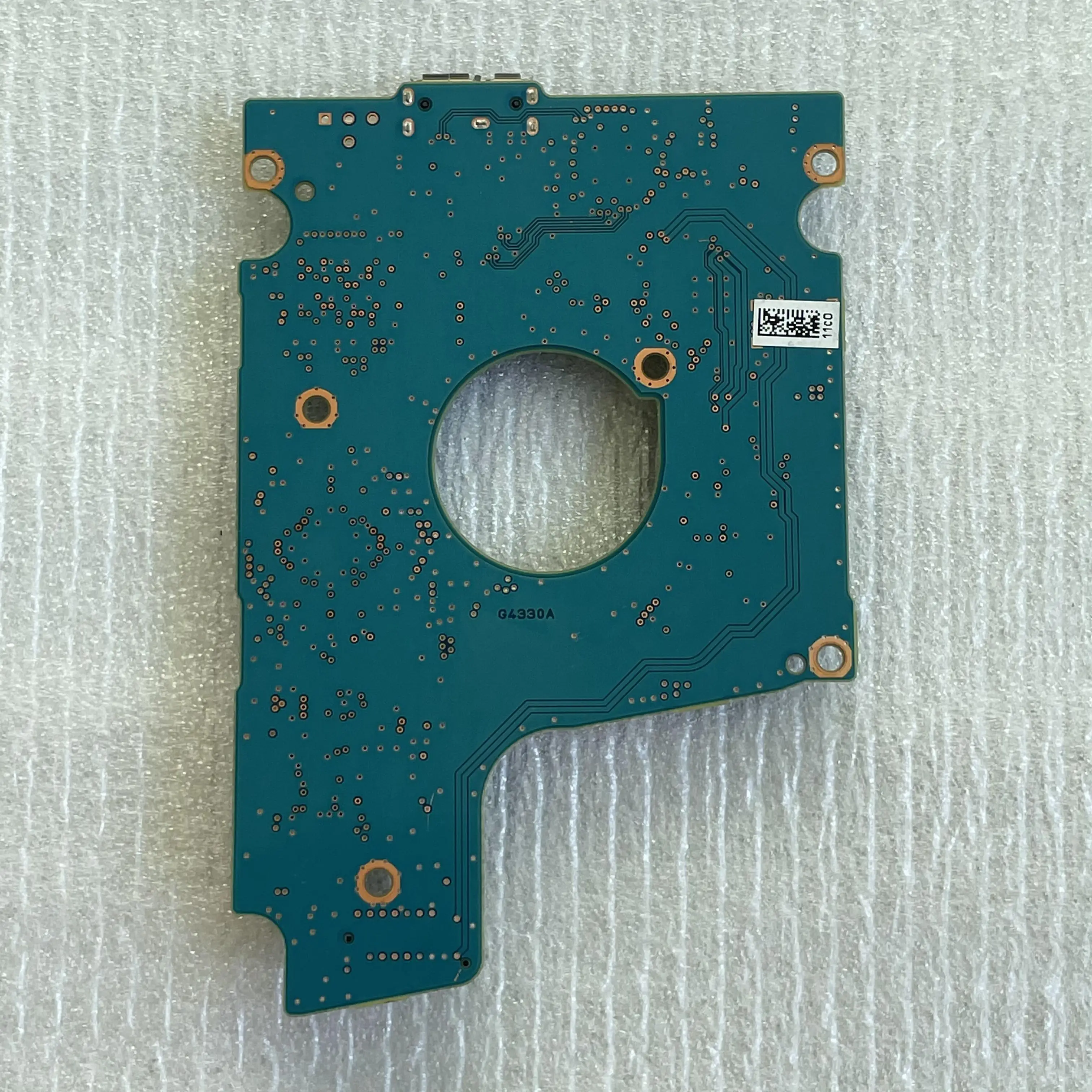 HDD PCB Logic Board MQ04UBF100 MQ04UBD200