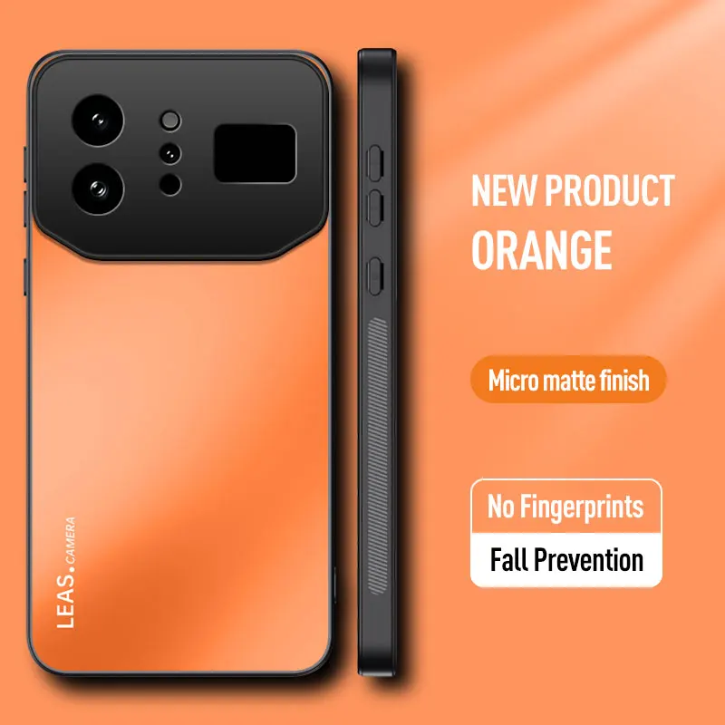 Matte Shockproof Frosted Hard Bumper Phone Case