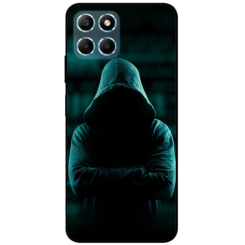 Elegant Marble Design Soft TPU Case for Smartphones - Stylish Protective Cover
