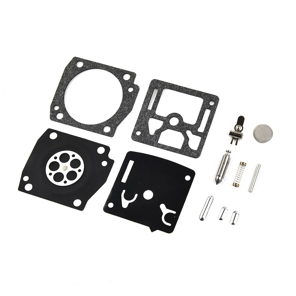 

Carburetor Repair Kit For 340 345 346 350 351 353 Chainsaw Parts Carburetor Repair Kit Kits Parts Practical