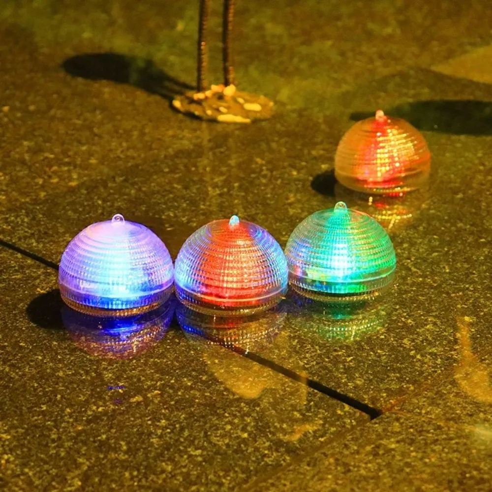 Solar Floating Lights Solar Floating Lights Swimming Pool Waterproof LED Solar Power Multi Color Changing Water Drift Lamp For Fish Tank Pond
