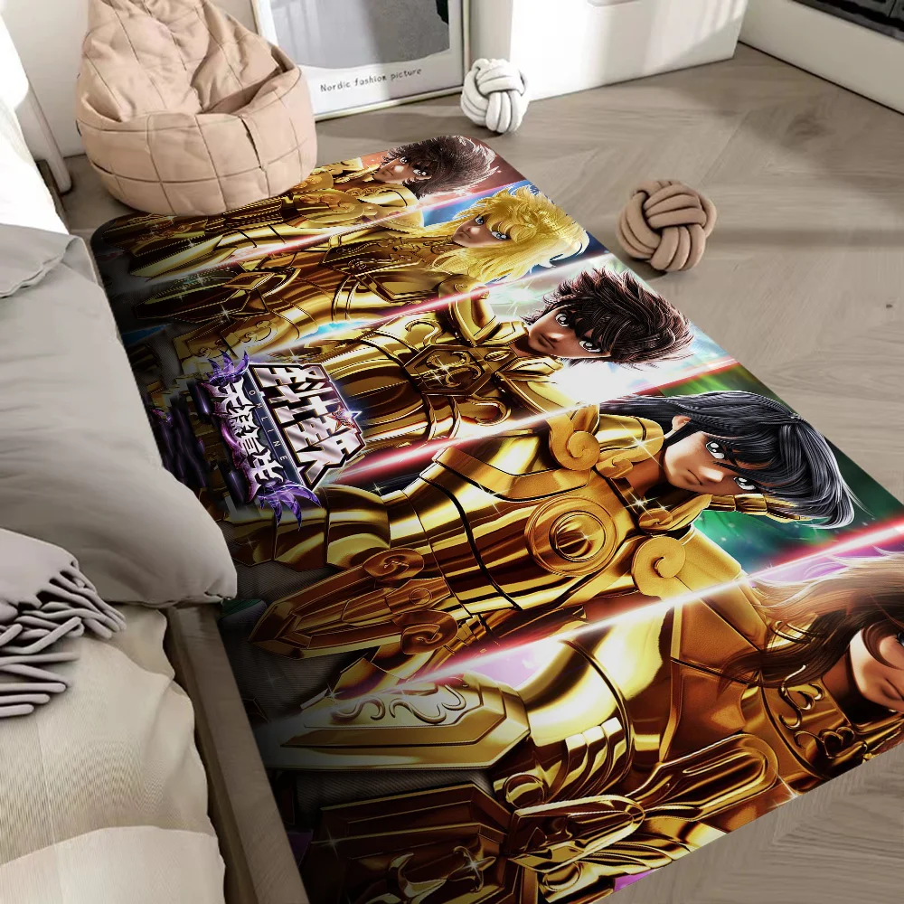 H-Halllway C-Carpets S-Saint S-Seiya  Door Mat Nordic Style Home Doormat Bathroom-Toilet Mats Bedroom Alfombra 2
