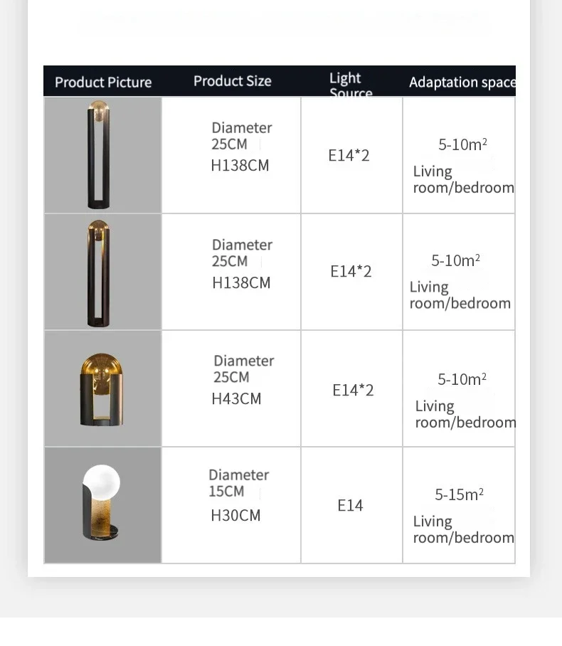 Modern Art Lighting
