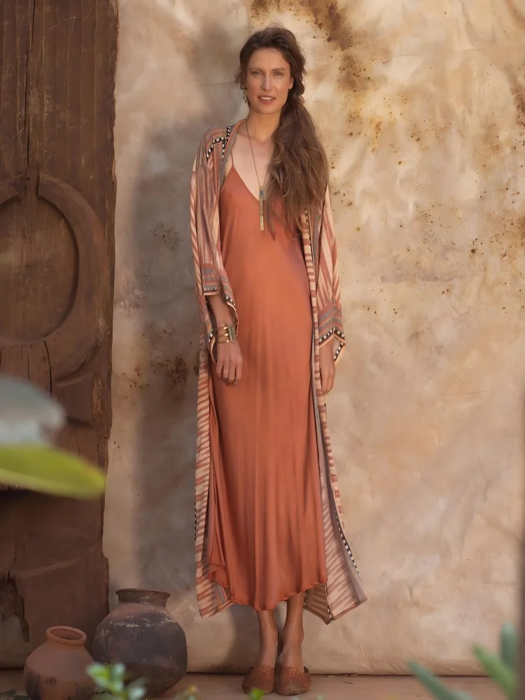 Breezy Lane Kimonos for Women Swimsuit Coverups Beach Cover Up Swimwear Cardigan Summer