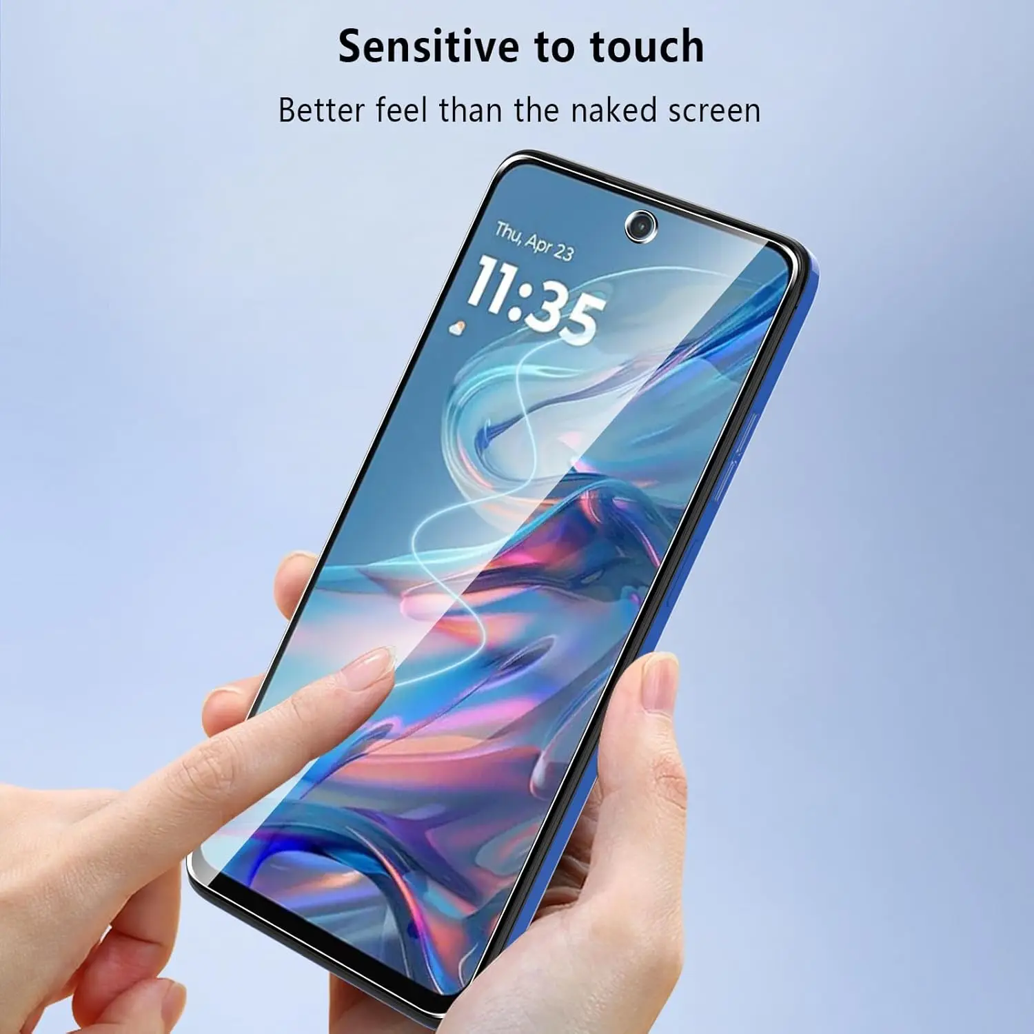 Premium Tempered Glass Screen Protector Film