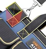 16 Inch Multifunctional Tool Bags 1680D Oxford Cloth Electrician Bags Waterproof and Wear-Resistant High Capacity Storage Bags 3