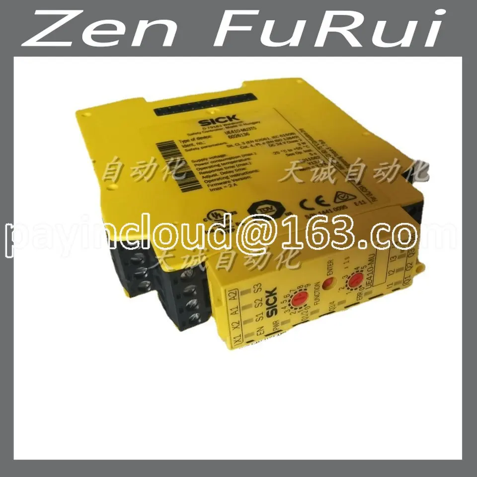 

UE410-MU3T5 safety relay