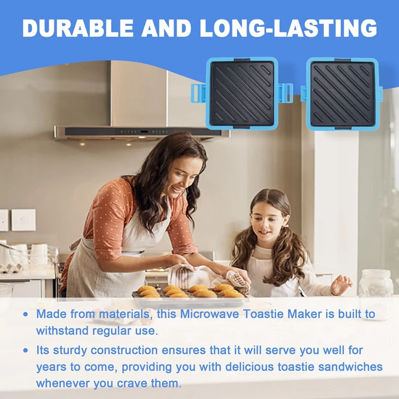 Buy Now Microwave Toastie Maker,Toastie Maker Microwave,Microwave Toaster Sandwich Maker,Microwave Toastie Sandwich Maker
