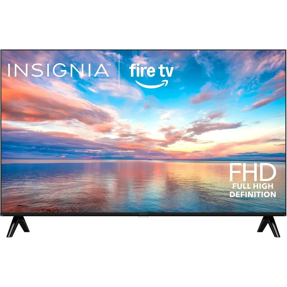 Hot-selling brand INSIGNIA 32" Class FE Series LED Full HD Smart Fire TV, Voice Remote with Alexa, Stream Live TV Without Cable