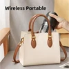 New Portable USB Electric Coffee Bean Grinder 40 Gears External Adjustable Rechargeable Grinders Household Mini Coffee Machine 5
