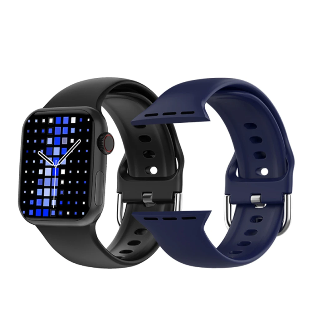 2022 1.9" Sport Smart Watch Men Bluetooth Call Custom Dial NFC Women Fitness Smartwatch Pk DT7 W37 W27 Pro Smart Watch Series 7 