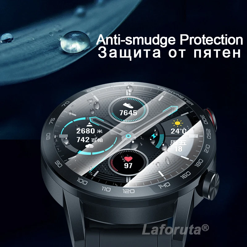 Screen Protector for Huawei Watch GT2 Pro GT3 46mm 42mm Runner No