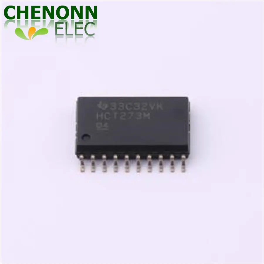 CD74HCT273M96