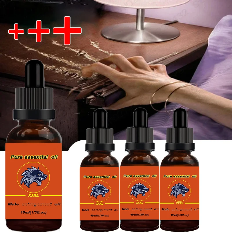 Essential Oil For Man
