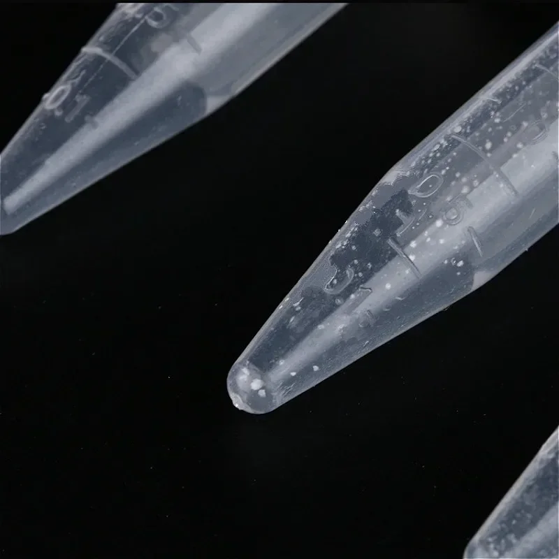 Centrifuge Tube Anticoagulation EP Tube 0.5ml Plastic Centrifuge Tube Containing EDTA-K2 For Blood Analysis Vacuum Package 1000/PK