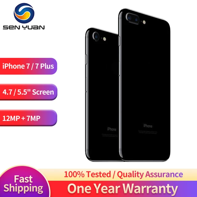 Used Apple iPhone 8 Plus Unlocked Mobile Phone 5.5 3GB RAM 64GB/256GB ROM  Hexa Core 12MP 4G LTE Original iOS Cellphone - AliExpress