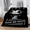 Printed Blanket Sam and Colby XPLR Picnic Blankets Warm Blanket Soft and Comfortable Blanket Home Travel Birthday Gift 3