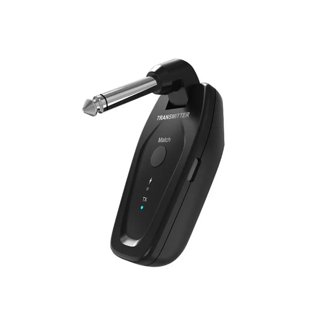 Wireless Guitar Transmitter Receiver Plug And Play Transmitter Receiver For Electric Guitar Wireless Bass Guitar System