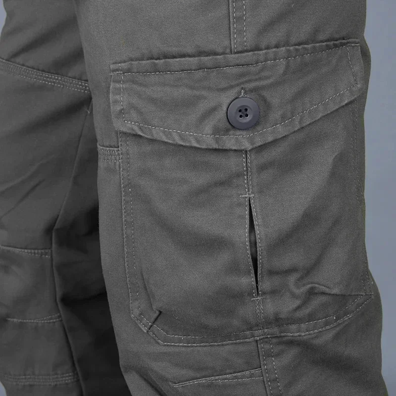 Man Open Crotch Pants Cargo Sport Double Zippers Trousers Crotchless Couple Outdoor Sex Costume Sexy Panties Gay Sissy Date 2