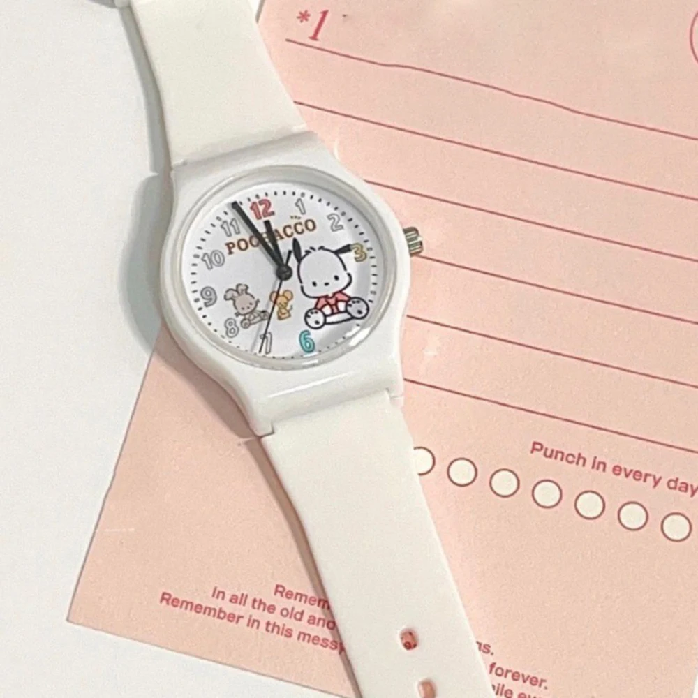 Рисунок 6 - Часы Детские кварцевые с силиконовым ремешком