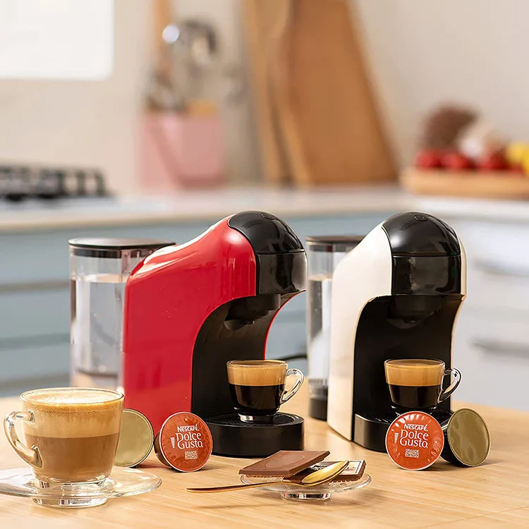 Máquina de café eléctrica inteligente 3 en 1, automática, para cápsulas  múltiples - AliExpress