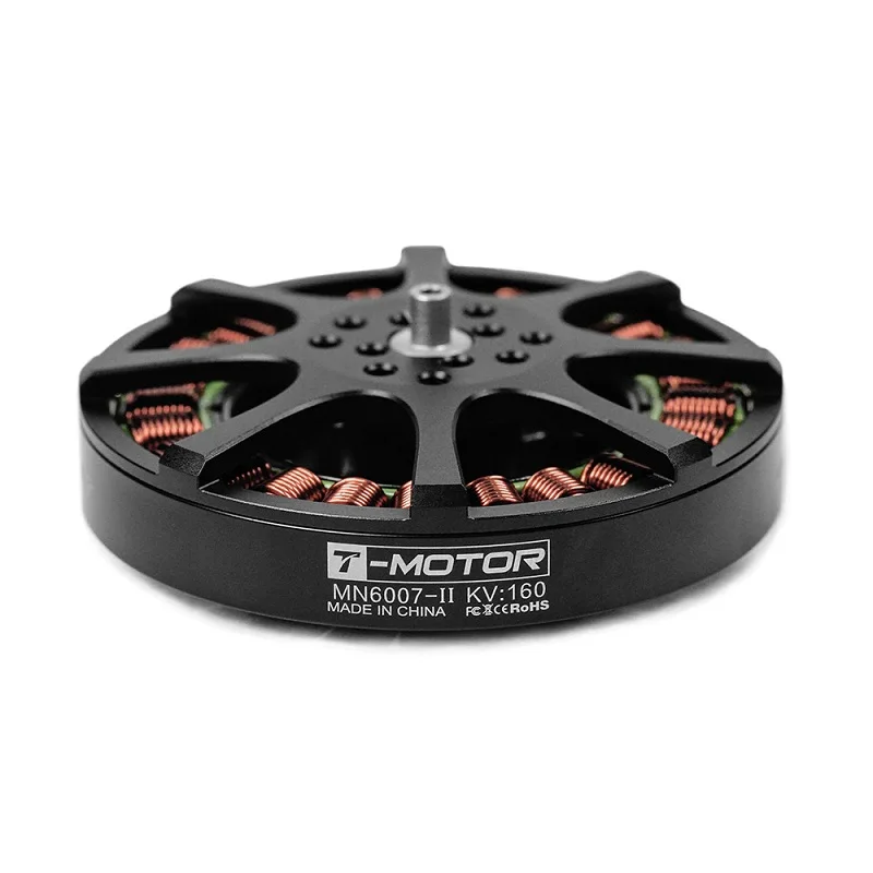 T-Motor Mn6007Ii Mn6007 Ii Kv160 Kv320 Motore Brushless Spinta Massima 6.5Kg Lungo Tempo Di Volo Drone Vtol Efficiente Super Leggero