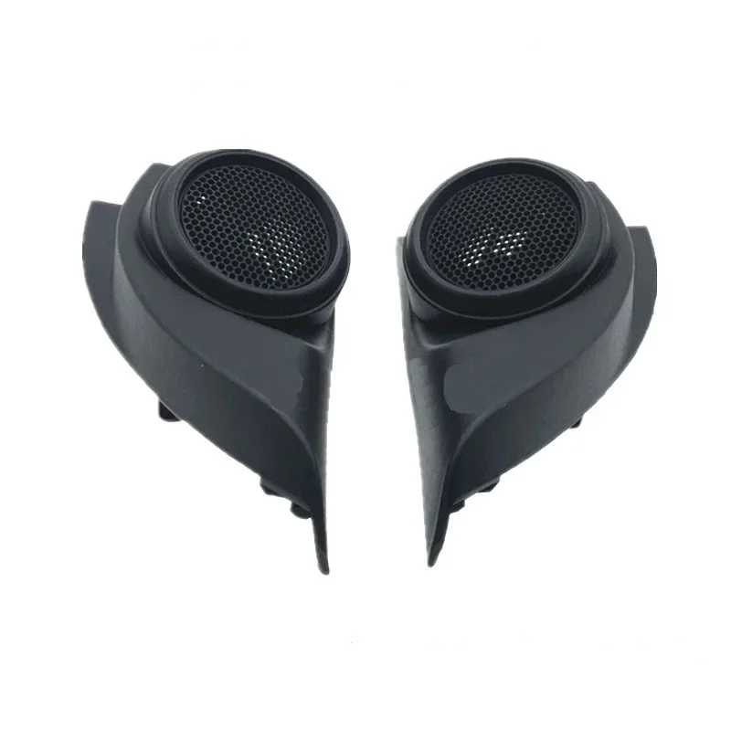 Car Tweeter Speaker Refitting Door Angle Gum Speaker Cover Boxes City 2008 2009 2010 2011 2012 2013