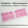Misty Front Pink