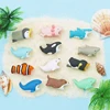 3pcs Cartoon Cute Animal Bite Bite Data Cable Protector Data Cable To Prevent Breakage Protector 3